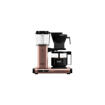 Moccamaster KBG 741 Select - Copper - Ekspres przelewowy