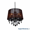 Lampa wisząca Light Prestige Mona czarna