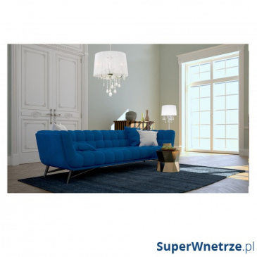 Lampa wisząca Light Prestige Mona czarna