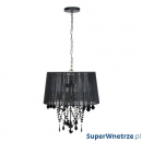 Lampa wisząca Light Prestige Mona srebrna