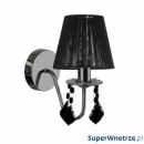 Lampa wisząca Light Prestige Mona srebrna