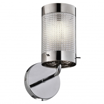 Lampa wisząca 180x20x30 cm Light Prestige Monte srebrna