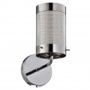 Lampa wisząca 180x20x30 cm Light Prestige Monte srebrna