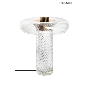 Moosee lampa stołowa icar złota Moosee lampa stołowa icar złota