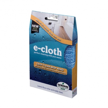 Mop z teleskopową rączką Enviro Products e-cloth