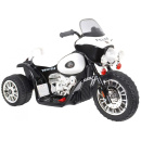 Motorek Skuter Chopper Czarny