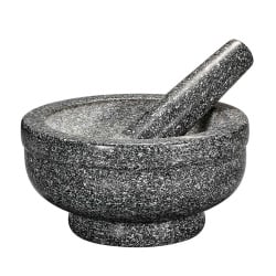 Moździerz granitowy 21 cm Cilio Gigant Moździerz granitowy 21 cm Cilio Gigant