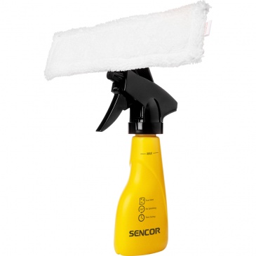 Myjka okienna Sencor SCW 3001YL czarno-żółta