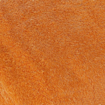 Koc 70x150 cm Borys pomarańczowy