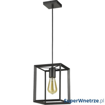 Lampa wisząca Light Prestige Napoli czarna