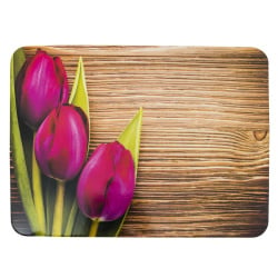 NEL Mata tw.30x40cm "tulipany"*(op.6szt.)/DI8389 NEL Mata tw.30x40cm "tulipany"*(op.6szt.)/DI8389
