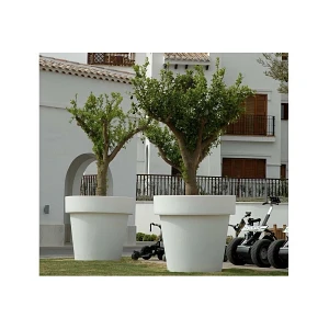 NEW GARDEN donica MAGNOLIA 60 CABLE biała