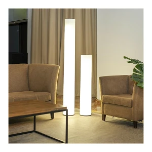 NEW GARDEN lampa ogrodowa FITY 100 CABLE biała