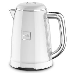 Novis - iconic line - czajnik elektryczny ktc1 - 1,6 l - biały Novis - iconic line - czajnik elektryczny ktc1 - 1,6 l - biały