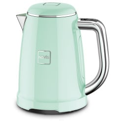 Novis - iconic line - czajnik elektryczny ktc1 - 1,6 l - miętowy