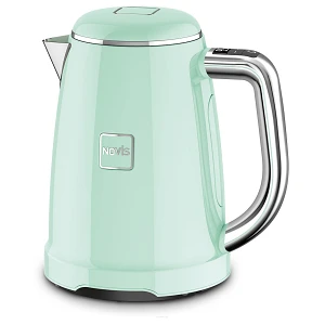 Novis - iconic line - czajnik elektryczny ktc1 - 1,6 l - miętowy