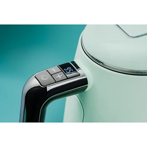 Novis - iconic line - czajnik elektryczny ktc1 - 1,6 l - miętowy