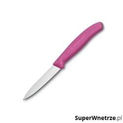 Nóż 19cm Victorinox różowy Nóż 19cm Victorinox różowy
