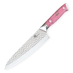 Nóż Dellinger PINK STONE Gyuto 210 mm [K-H257]