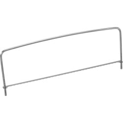 nóż do biszkoptu, stal nierdzewna, 40 cm