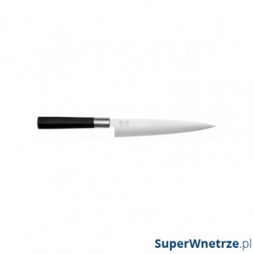 Kai Wasabi Black flexible fillet knife 18 cm, 6761F