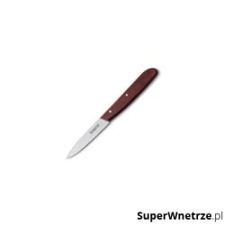 Nóż do obierania 8 cm Victorinox brązowy