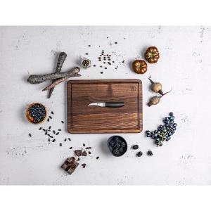 Nóż do obierania warzyw Zwilling Now S - 7 cm, Czarny Nóż do obierania warzyw Zwilling Now S - 7 cm, Czarny