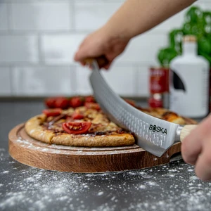 Nóż do pizzy i sera OSLO+ 44cm Nóż do pizzy i sera OSLO+ 44cm