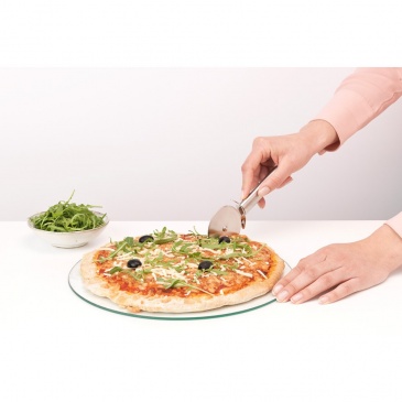 Nóż do pizzy stalowy Profile 250446