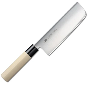 Nóż do ziół i warzyw 16,5cm Tojiro Zen Dąb Nakiri Nóż do ziół i warzyw 16,5cm Tojiro Zen Dąb Nakiri