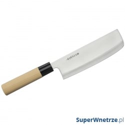 Nóż do ziół i warzyw 16cm Satake Megumi Nakiri 