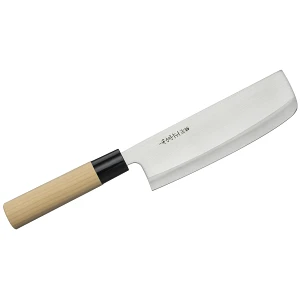 Nóż do ziół i warzyw 16cm Satake Megumi Nakiri Nóż do ziół i warzyw 16cm Satake Megumi Nakiri