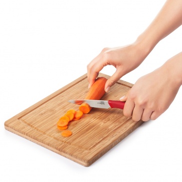 Nóż i obieraczka do warzyw i owoców - zestaw - Good Grips / OXO