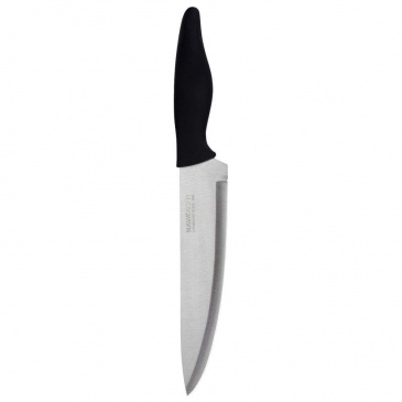 Nóż kuchenny stalowy ACER, Szefa Kuchni, duży, uniwersalny, 32 cm