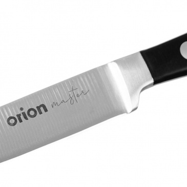 Nóż kuchenny stalowy uniwersalny 20,5 cm