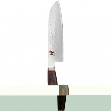 nóż Santoku 18 cm