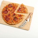 Nóż stołowy do krojenia pizzy z ząbkami, 20,5 cm