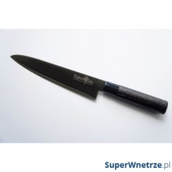 Nóż szefa kuchni 21cm Tojiro Zen Black 