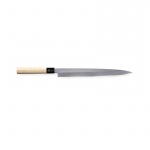 Nóż Yanagi-Sashimi 30cm Tojiro Aogami Damascus 