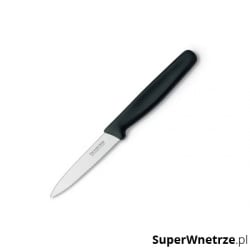 Nóż ząbkowany 18cm Victorinox czarny Nóż ząbkowany 18cm Victorinox czarny