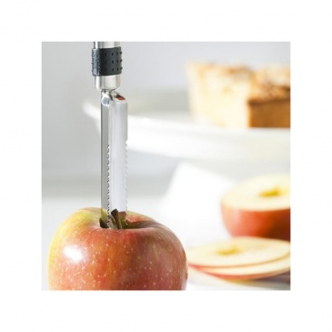 Nożyk do jabłek Profile Brabantia srebrny