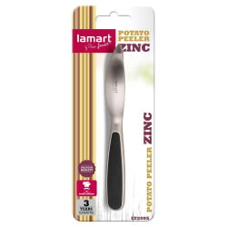 Obieraczka do warzyw Zinc Lamart LT2095 Obieraczka do warzyw Zinc Lamart LT2095