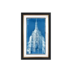 Obraz empire art deco 69,5x114,5 cm