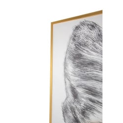 Obraz king cat 193x213 cm