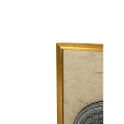 Obraz mystery clock 50x60 cm
