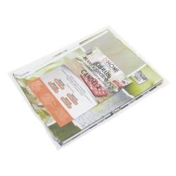 Obrus PCV 100x130cm CANDELA (op.zb.5szt)/DI9101
