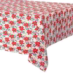 Obrus świąteczny plamoodporny 220x150 cm
