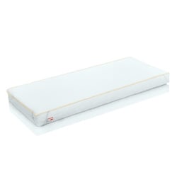 Ochraniacz 2w1 Hevea Frotte 200x200 (biały)