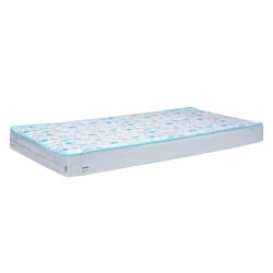 Ochraniacz 2w1 Hevea Milusie 120x60 (Kropeczki Ecru)