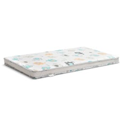 Ochraniacz 2w1 Hevea Milusie 200x80 (Słoniki Happy)